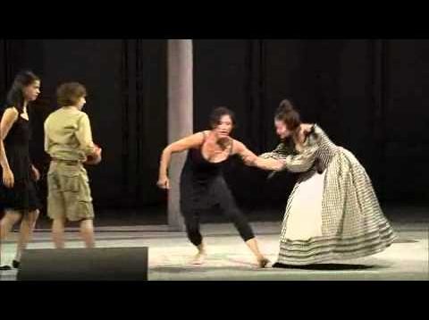 Medea in Corinto (Mayr) Munich 2010 Michael Vargas Miles Shrader Tsallagova