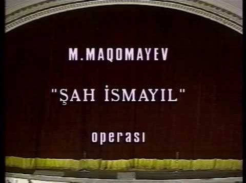 <span>FULL </span>Shah Ismail (Magomayev) Azerbaijan 1978 Akbarov Babayeva Abbasov