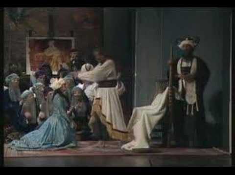 Tarare (Salieri) Schwetzingen 1988 Crook Lafont Lorenz Rivenq