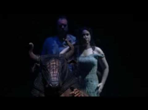 The Minotaur (Birtwistle) London 2008 Tomlison Rics Mead Reuter