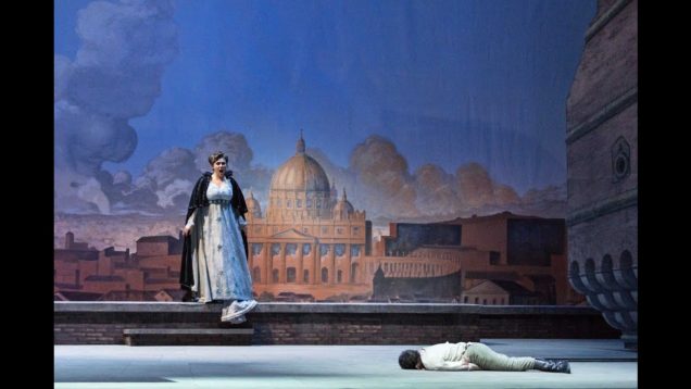 Tosca Rome 2018 Dyka La Colla Frontali