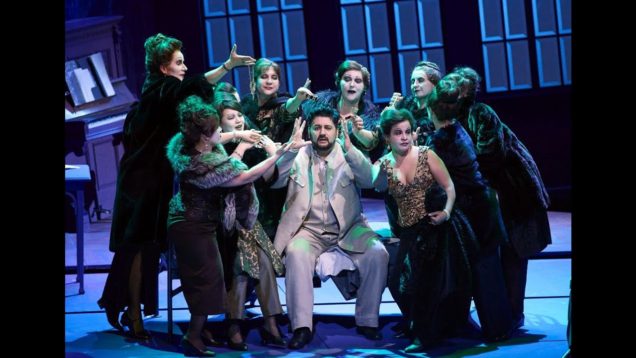 Turandot Vienna 2016 Lindstrom Giordani Bezmertna