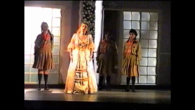 <span>FULL </span>Die Zauberflöte Izmir 1996 Büyüksaraç Türkbay Uştuk