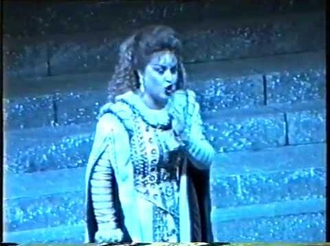 Il Trovatore Aix 1994 Hrsitova Contreras Poter