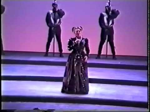 Maria Stuarda Bari 1988 Ricciarelli Antonacci Balli