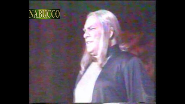 <span>FULL </span>Nabucco Aspendos 1996 Uğur Demiriş Arıkan