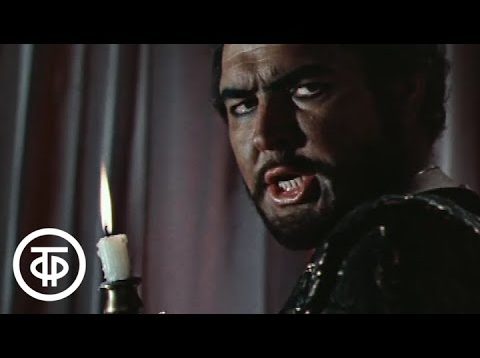 <span>FULL </span>Otello Movie Russia 1979 Atlantov Milashkina Voroshilo