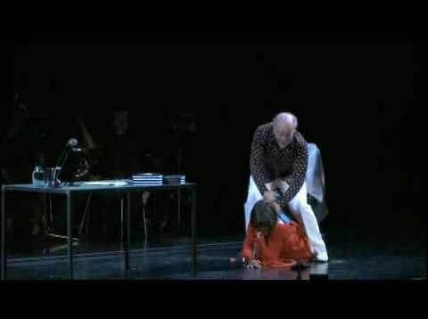 The Infernal Comedy (Sturminger Pastiche) Vienna 2009 Malkovich Aikin