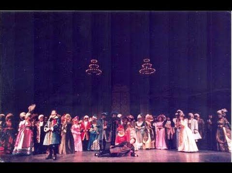 <span>FULL </span>Un ballo in maschera Istanbul 1991 Arıman Öztoprak Manizade