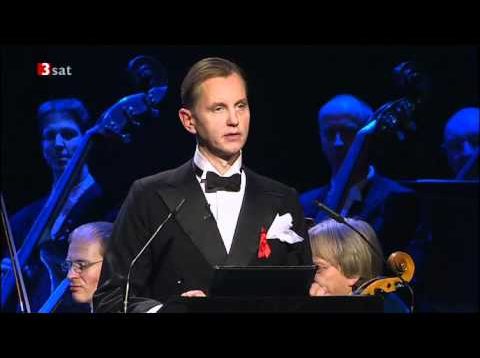 <span>FULL </span>AIDS Gala Berlin Opera Night 2009 Volle Seiffert Schäfer