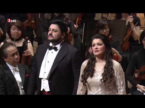 <span>FULL </span>Anna Netrebko and Yusif Eyvazov in Tokyo 2016