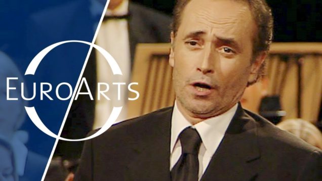 <span>FULL </span>Around the World Vienna 1991 Jose Carreras