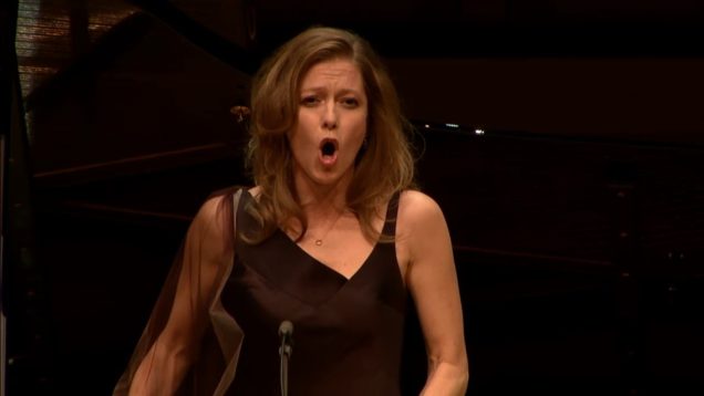 <span>FULL </span>Barbara Hannigan Recital in Toronto 2017