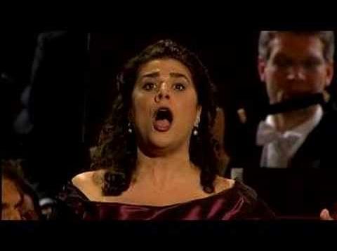 Bartoli sings Mozart and Haydn Graz 2004