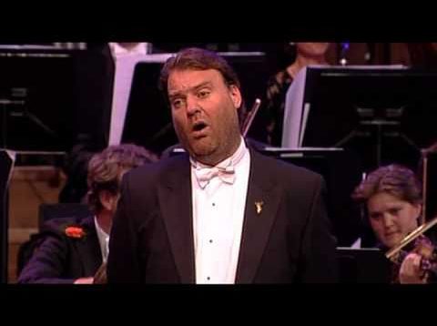 Bryn Terfel Live in Amsterdam 2003