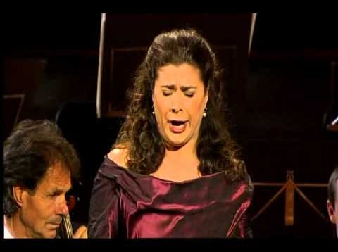 Cecilia Bartoli Sings Haydn Graz 2003