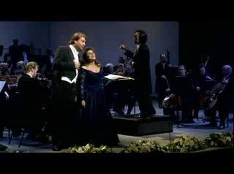 Cecilia & Bryn at Glyndebourne 1999