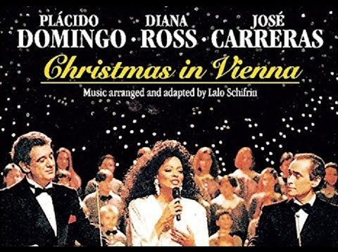 <span>FULL </span>Christmas in Vienna 1992 Domingo Carreras Ross
