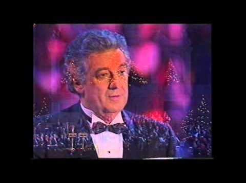 <span>FULL </span>Christmas in Vienna 1994 Domingo Sissel Aznavour