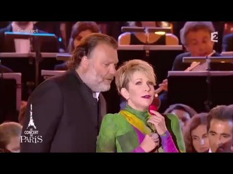 Concert de Paris 2015 DiDonato Terfel