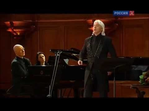 <span>FULL </span>Concert in memory of Irina Arkhipova Moscow 2015 Hvorostovsky