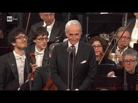 <span>FULL </span>Concerto di natale Assisi 2018 Jose Carreras