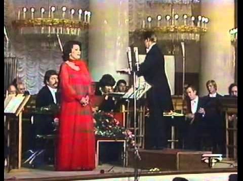 <span>FULL </span>Elena Obraztsova performs Romances and Songs Moscow 1980