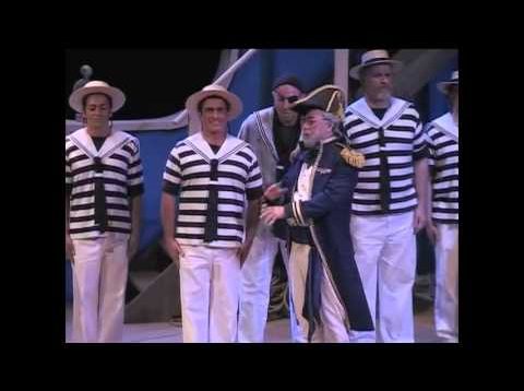 <span>FULL </span>H.M.S.Pinafore (Gilbert&Sullivan) Wichita 2008 Browning Rose Levine