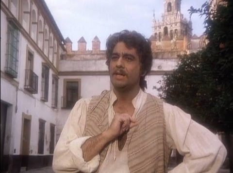 Hommage a Sevilla Movie 1981 Placido Domingo