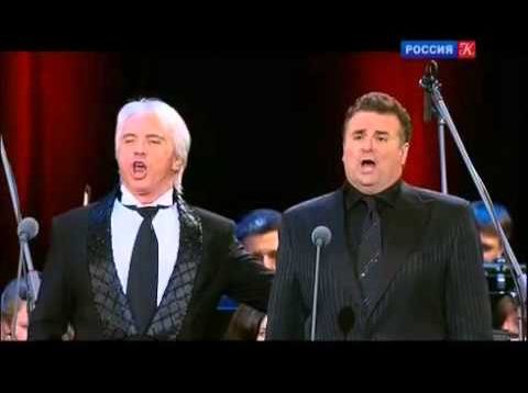 <span>FULL </span>Hvorostovsky and friends Moscow 2011 Hvorostovsky Giordani