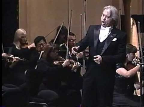 <span>FULL </span>Hvorostovsky in Concert in Mexico 1997