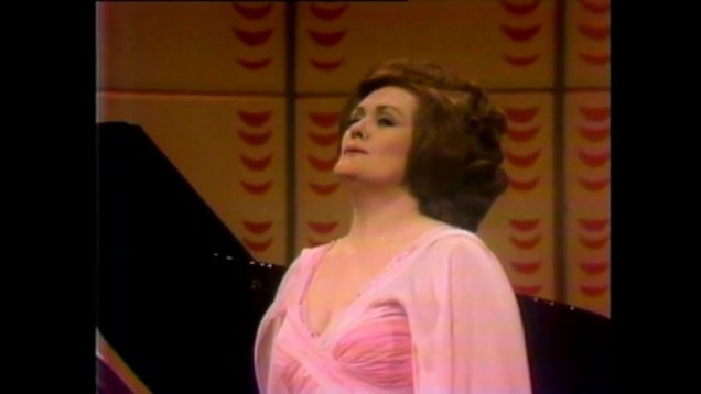 <span>FULL </span>Joan Sutherland Toronto Recital 1969