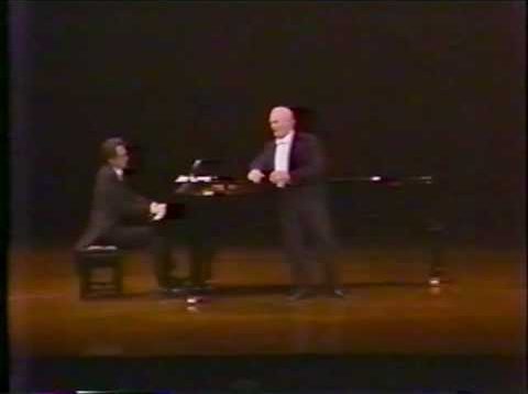 <span>FULL </span>Jon Vickers Recital Pasadena 1988