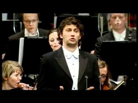 Jonas Kaufmann in Iceland 2011