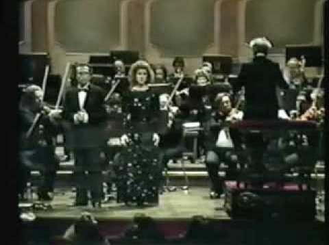 <span>FULL </span>Jose Carreras and Agnes Baltsa in Concert Buenos Aires 1986