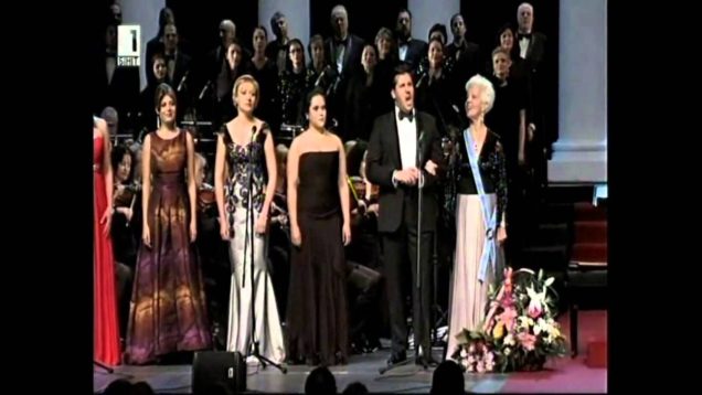 <span>FULL </span>Jubilee Charity Gala Raina Kabaivanska 80th Anniversary Sofia 2014