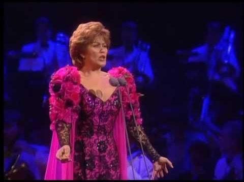 Kiri Te Kanawa 50th Birthday Celebration London 1994