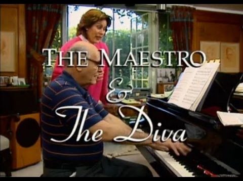 <span>FULL </span>Kiri Te Kanawa ‘The Maestro and the Diva’ Manchester 1990