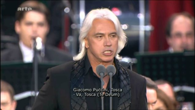 Live From Red Square Moscow 2013 Hvorostovsky Netrebko