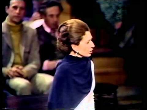 <span>FULL </span>Maria Callas Farewell Concert with Giuseppe di Stefano London 1973