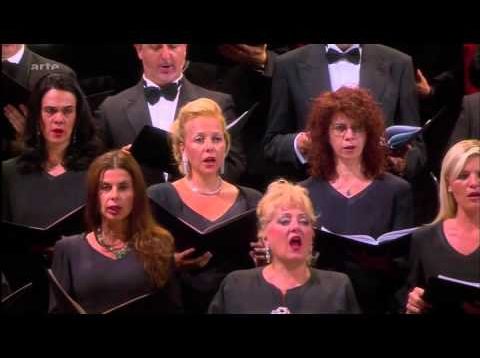 Messa da Requiem 2013 Milan Kaufmann Garanca Pape Harteros Barenboim