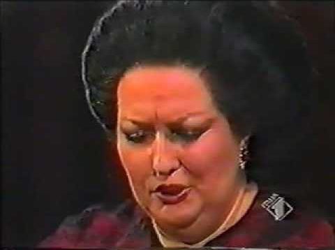 <span>FULL </span>Montserrat Caballe Recital Milan 1983