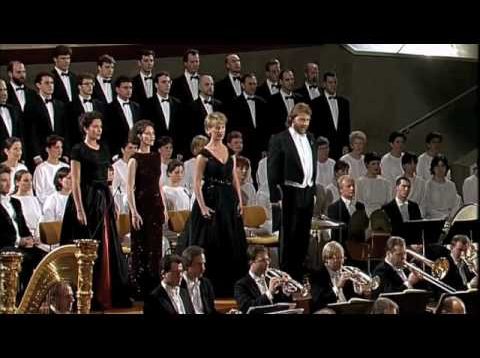 New Year’s Gala A Tribute to Carmen Berlin 1997 Abbado Terfel von Otter Alagna