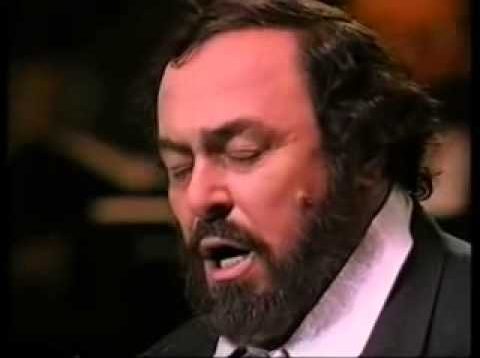 <span>FULL </span>Pavarotti at Royal Albert Hall London 1995