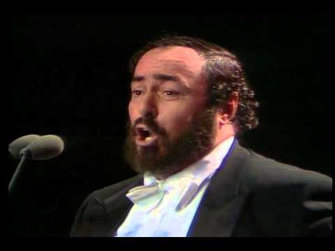 Pavarotti in Milan 1990 - Opera on Video