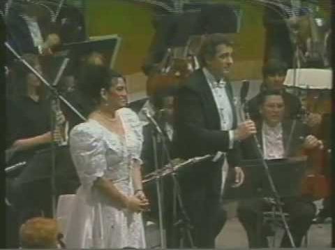 <span>FULL </span>Placido Domingo Concert in Veracruz Mexico 1992