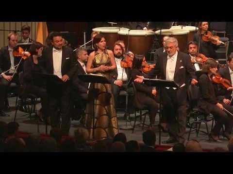 <span>FULL </span>Placido Domingo Gala Vienna 2017 Vargas Martinez Yoncheva Korchak