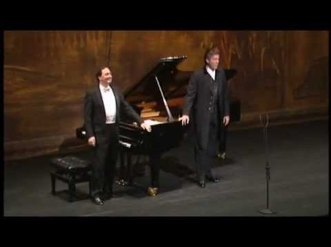 <span>FULL </span>Recital Gustav Mahler Thomas Hampson Paris 2002