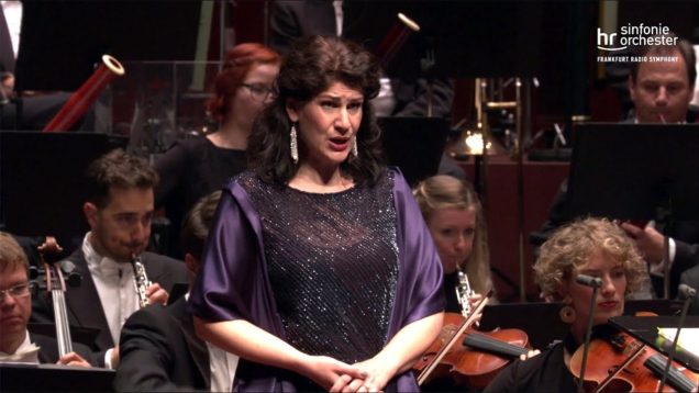 <span>FULL </span>Richard Strauss Vier letzte Lieder Frankfurt 2018 Anja Harteros