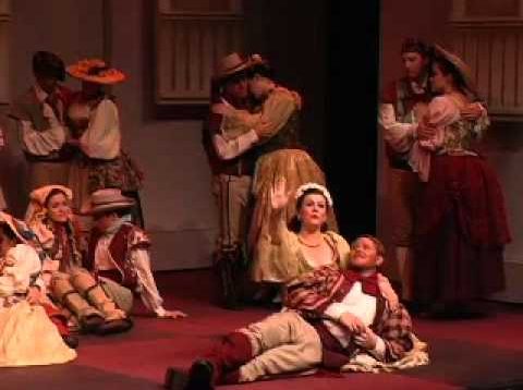 The Gondoliers (Gilbert&Sullivan) New Orleans 2011